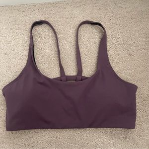 Vuori Yosemite Bra Purple Size S